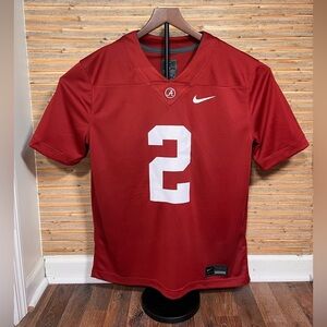Ryan Williams #2 Alabama Crimson Tide Nike Football Game Jersey